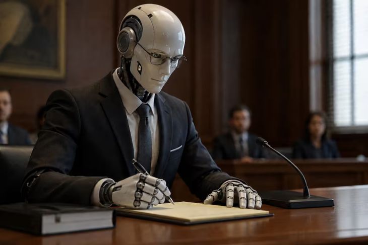 La automatización legal marca un hito en Reino Unido tras el triunfo judicial de un estudio que utiliza algoritmos para elaborar sus escritos. La automatización legal marca un hito en Reino Unido tras el triunfo judicial de un estudio que utiliza algoritmos para elaborar sus escritos.