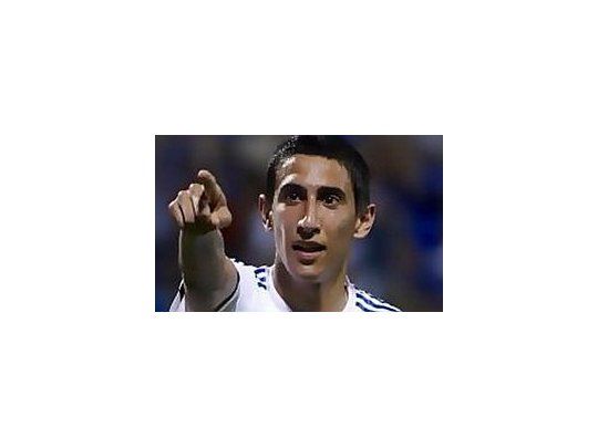 Di María quiere ganar lo mismo que Higuaín.