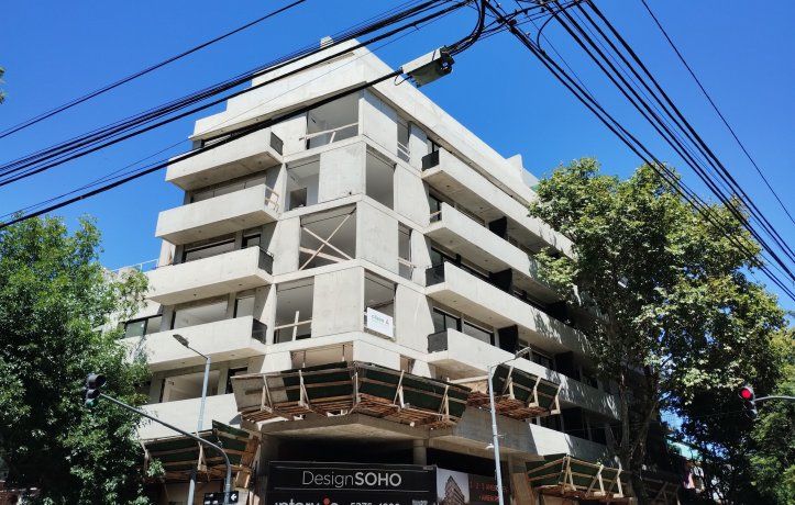 Una obra en proximidad de Uriarte y Gorriti, en Palermo, el barrio donde más se edifica en CABA Una obra en proximidad de Uriarte y Gorriti, en Palermo, el barrio donde más se edifica en CABA