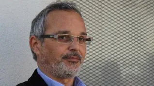 Mario Russo, futuro ministro de Salud.