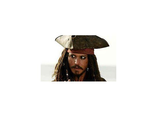 La imagen lucirá una vestimenta similar a la de Piratas del Caribe.