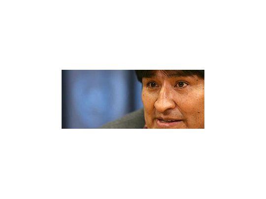 Evo Morales