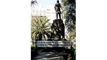 Amenaza: carteles intimidatorios contra el paro