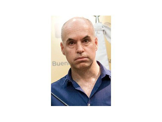 Horacio Rodríguez Larreta