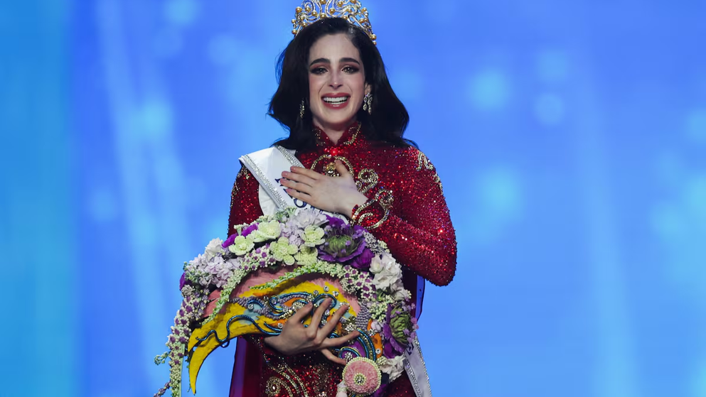 Fátima Bosch es la nueva Miss Universo 2025 EN VIVO: la tabasqueña se corona en la 74° edición superando a Tailandia.