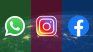 Users around the world reported the crash of all three meta applications. Users around the world reported the crash of all three meta applications.