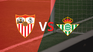 Seville and Betis will face each other in the Seville derby Seville and Betis will face each other in the Seville derby