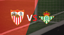 Seville and Betis will face each other in the Seville derby