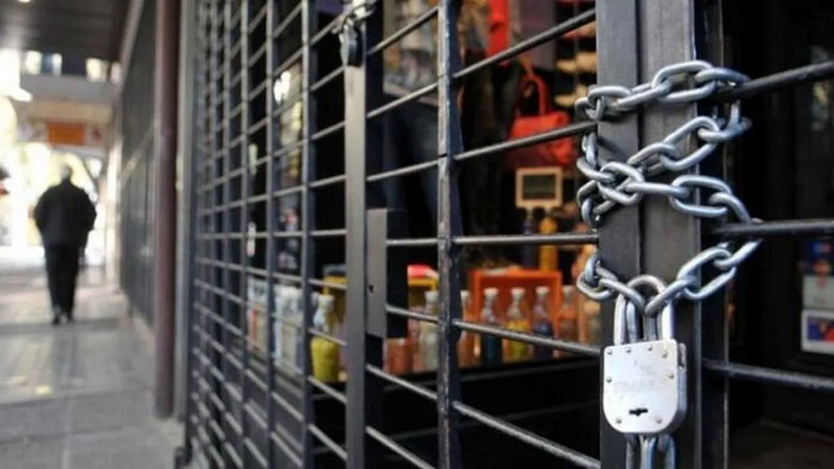 7,540 companies closed in the first quarter