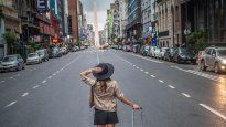 beneficios para turistas: le daran hasta u$s100 a los viajeros que visiten argentina