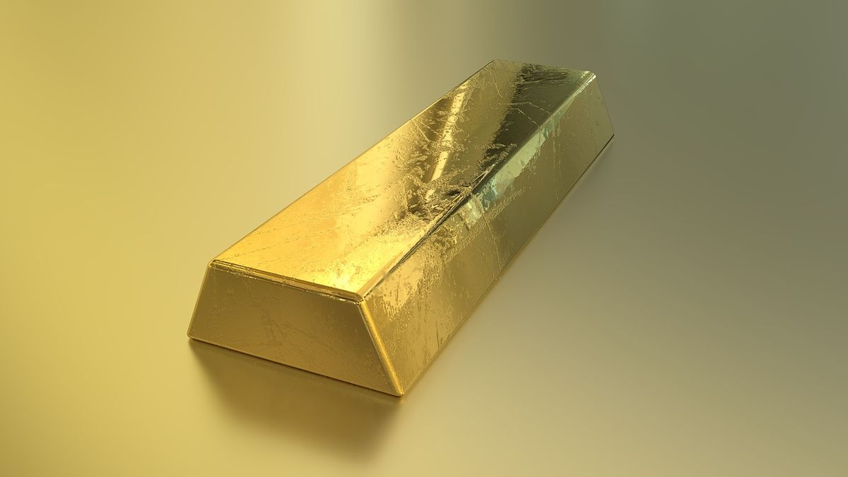 Gold peaked in more than five months due to inflation: How to buy in Argentina?