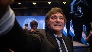 Javier Milei asumirá el 10 de diciembre como presidente. Javier Milei asumirá el 10 de diciembre como presidente.