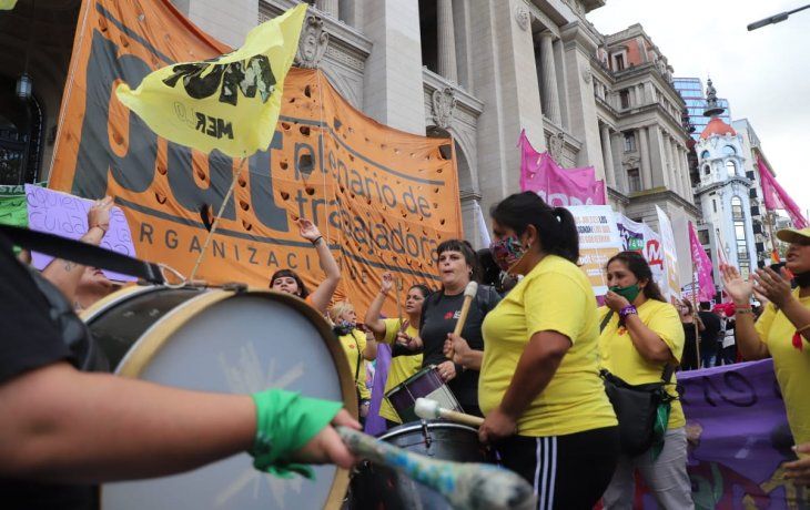 Ni Una Menos: las alarmantes cifras a seis años de la primera marcha
