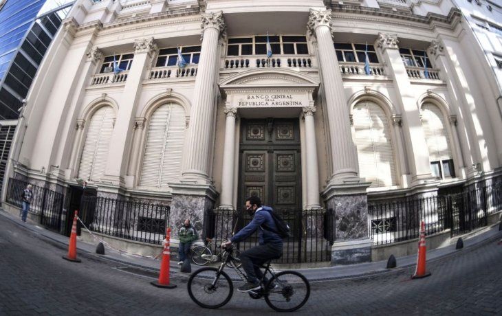 ámbito.com | BANCO CENTRAL