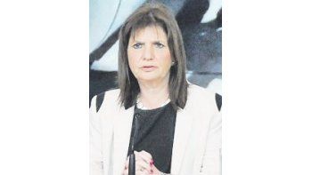 Patricia Bullrich