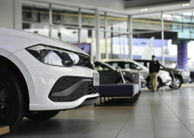 Hasta el momento, se registran 41.898 unidades, aunque aún resta contabilizar la última jornada del mes.