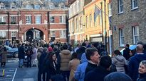 Un total de 7.500 ciudadanos argentinos estaban registrados para votar.