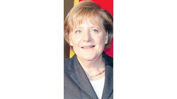 Angela Merkel