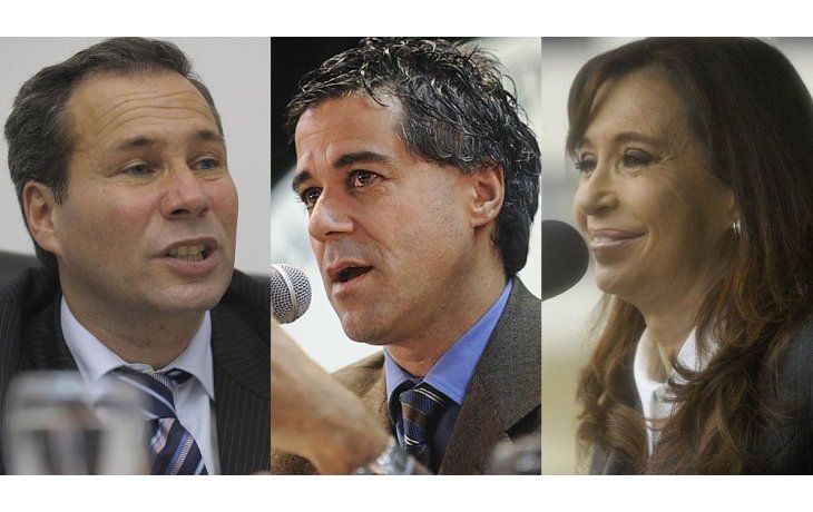 Rafecas rechazó reabrir denuncia de Nisman contra Cristina