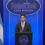 ravier hablo del acuerdo comercial con eeuu y relativizo la interna en el gobierno: no somos manada