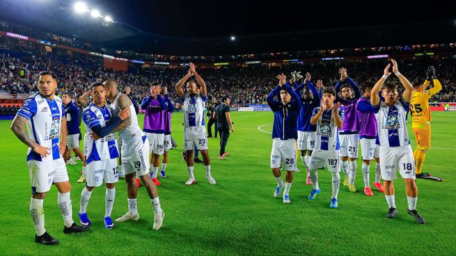 Pachuca venció 1 a 0 a Pumas en el partido de ida de la semifinal y el domingo con solo empatar clasificará a la final del Clausura 2026.