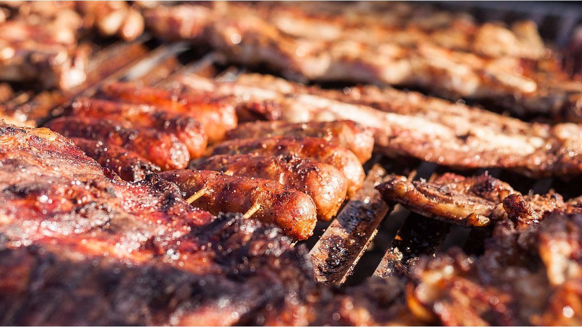 making a barbecue costs up to three times more than last year