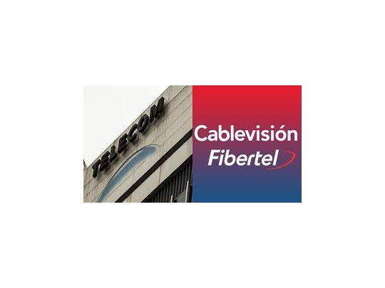 Cablevisión Holding controlará Telecom cuando se fusionen