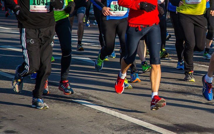 Bajar de peso con el running: la segunda actividad con mayor consumo energético