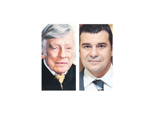 Thomas Griesa, Miguel Galuccio