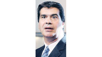 Jorge Capitanich