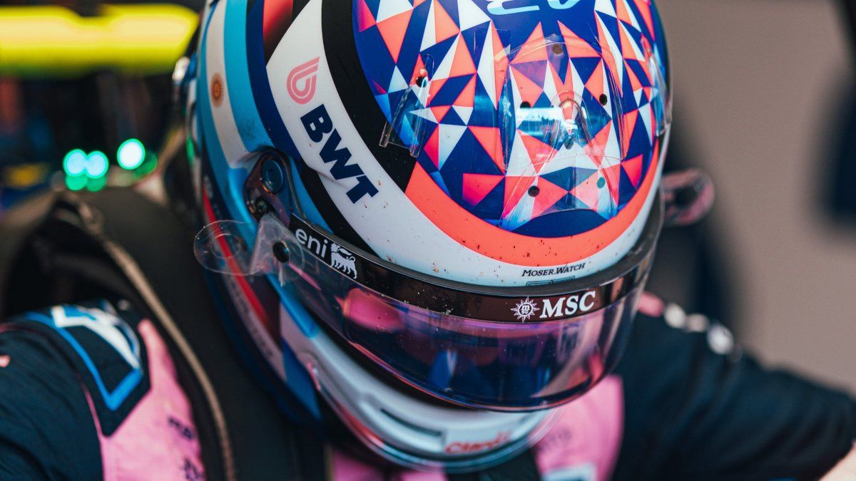 Formula 1: Franco Colapinto prepares for the GP classification of Belgium after being 19 ° in the Sprint race