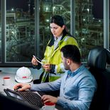 ABB participa de AOG Patagonia 2026 con tecnologías de electrificación, automatización y digitalización destinadas a mejorar la eficiencia y confiabilidad de las operaciones energéticas.
