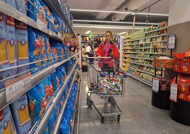 El mercado interno sigue sin reaccionar y la exportación es actualmente el salvavidas para muchas compañías. 