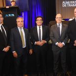 La participación de las principales cámaras empresariales de Uruguay en ADM fue un llamado de atención para el gobierno. La participación de las principales cámaras empresariales de Uruguay en ADM fue un llamado de atención para el gobierno.