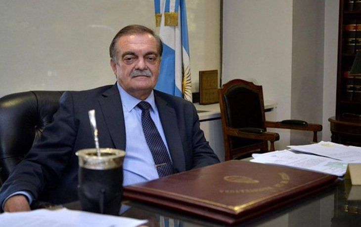 Haré todo lo que esté a mi alcance para cumplir con el fallo, prometió Alberto Lugones, sobre la cantidad de miembros del Consejo de la Magistratura.