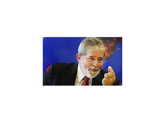 Pese a los intentos el Gobierno de Lula no tuvo una reacción positiva