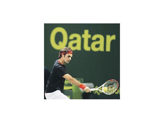 Federer sumó su vigésimo triunfo consecutivo tras vencer a Seppi. El suizo no pierde desde agosto de 2011, cuando cayó en las semifinales del US Open ante Djokovic.
