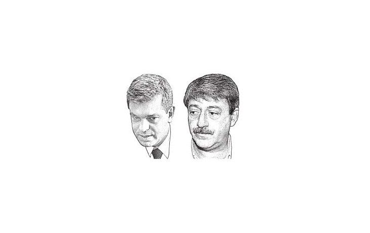 ámbito.com | Julián Domínguez, Eduardo Buzzi