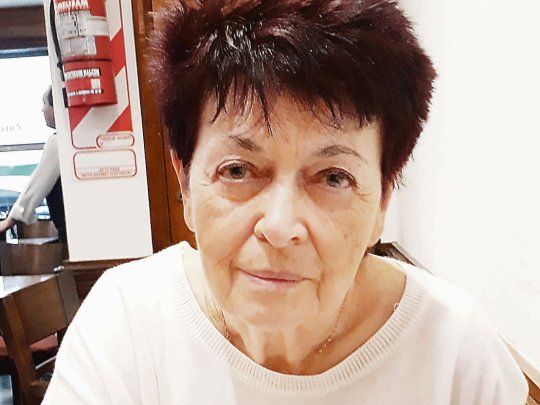 Héléne Gutkowski. Socióloga, la autora es miembro fundador de la Asociación Generaciones de la Shoa en la Argentina.