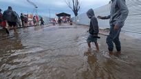 Inundaciones en Corrientes.&nbsp;