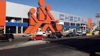 quien son los tres hombres de la familia chedraui obeso que manejan hoy en dia el imperio de supermercados y hacen temblar el dominio de walmart