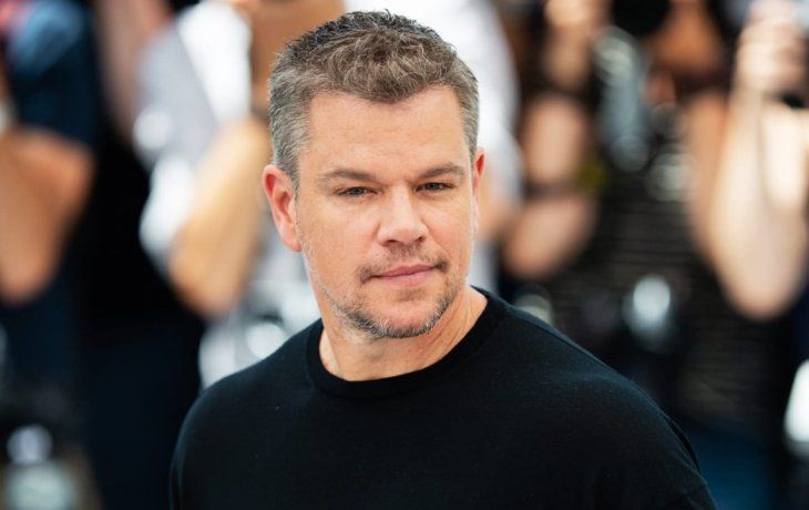 el dia que matt damon fue a ver a boca: fue lo mas loco que vi
