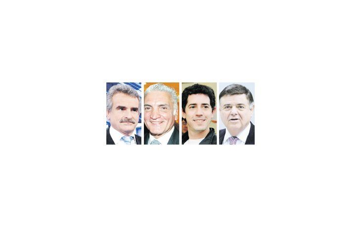 ámbito.com | Agustín Rossi, Juan Carlos Gullo, Eduardo Wado De Pedro, Alfredo Atanasof