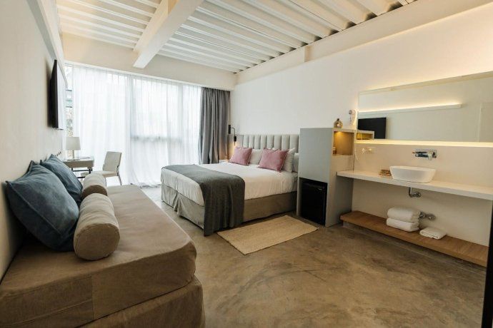 Vain Boutique Hotel in CABA.