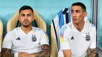 Escándalo en Italia: investigan a Di María y Paredes por apuestas deportivas