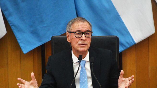 Juan Schiaretti negó su inclusión a Juntos por el Cambio para las Elecciones 2023.&nbsp;