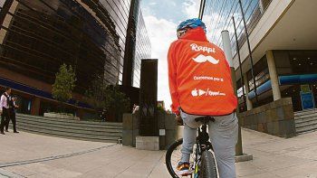 negocio. En la Argentina la firma ofrece delivery de comida, compras del supermercado y hasta efectivo. Pronto sumará alquiler de monopatines.