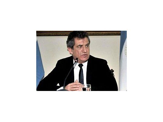 Sergio Urribarri.