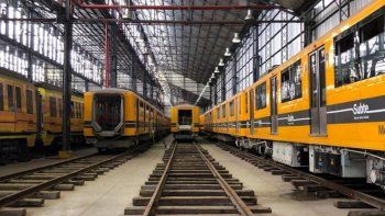 paro de subtes: a que hora para hoy la linea d