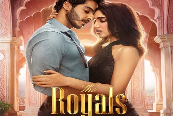 A Netflix series that combines love, intrigue and elegance in each scene: only 8 chapters to get hooked without pause. A Netflix series that combines love, intrigue and elegance in each scene: only 8 chapters to get hooked without pause.